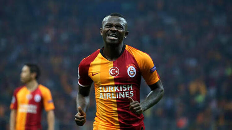 Galatasaray dan Seri harekatı