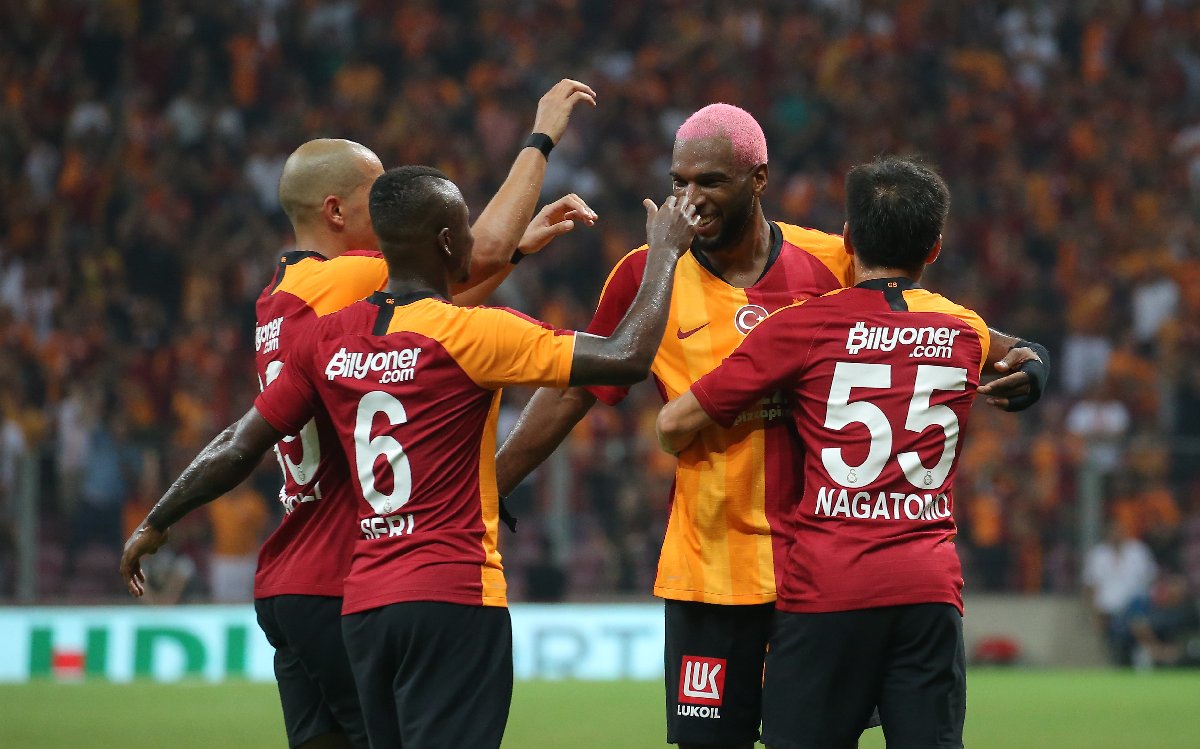 Galatasaray a son saniye şoku