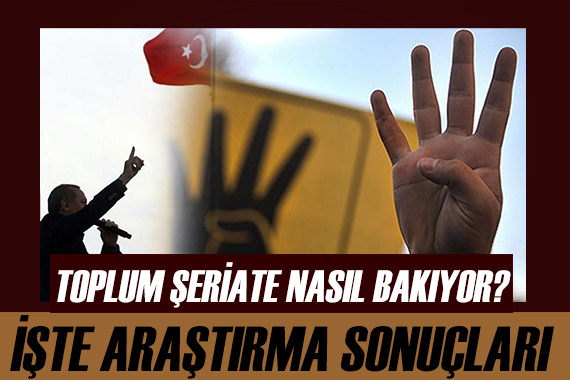 Toplum şeriate nasıl bakıyor?