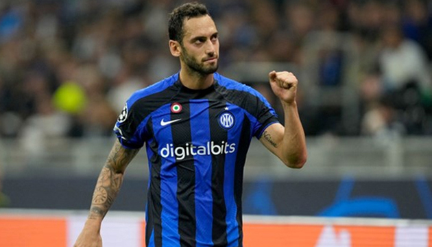 İtalya da şampiyon Inter!