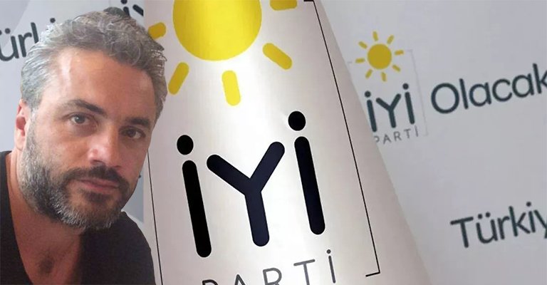 İYİ Parti li yönetici intihar etti!