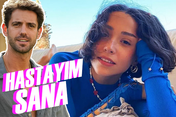 Serkay Tütüncü den Zeynep Bastık a aşk dolu sözler