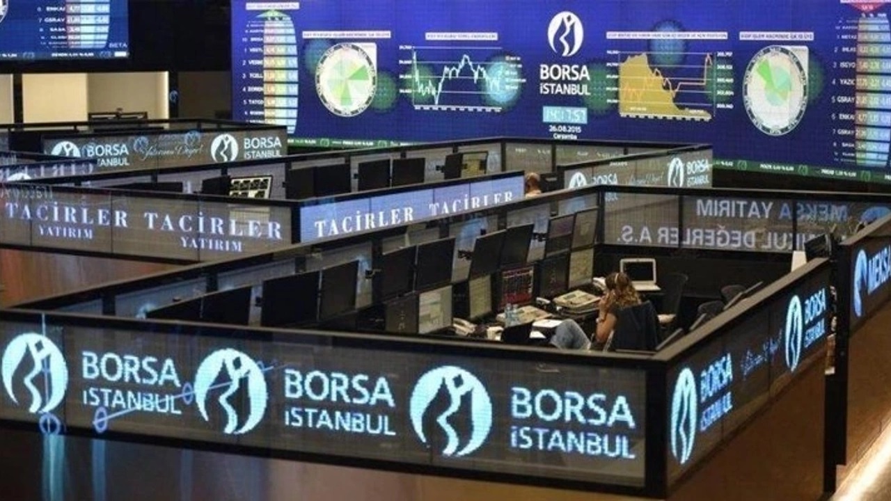 Borsa güne rekor seviyede başladı!