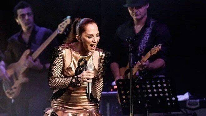 Sertab Erener konser gelirini bağışladı