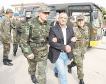 DİZİ SETİNİ BASAN MAGANDALAR CEZAEVİNDE