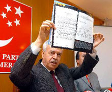KAZAN: VAKİT OYUNA GETİRDİ