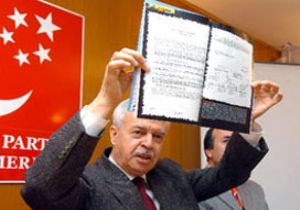  Kayıp Trilyon  Davasını Kitaplaştırdı