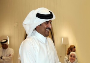 Katar Emiri nden Suudi Arabistan a ziyaret!