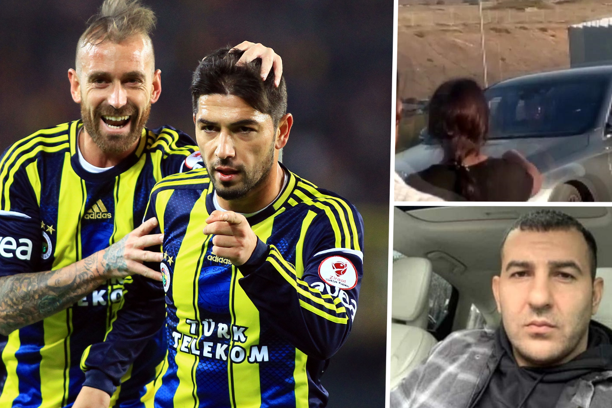 Sezer Öztürk kavgaya karıştı! Silahlar konuştu
