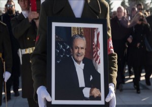 İsmet Sezgin'in vefatının 3. yılı