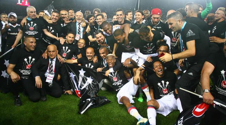 Beşiktaş’ın kasası doldu