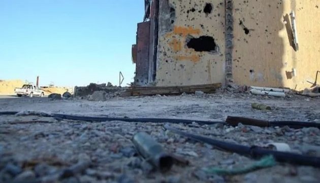 Hafter milisleri, Libya karargahına saldırdı