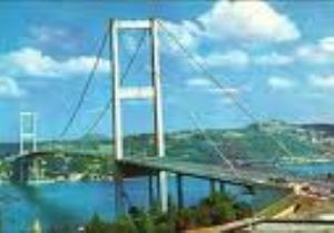 Köprüden Geçiş Artık 50 Lira