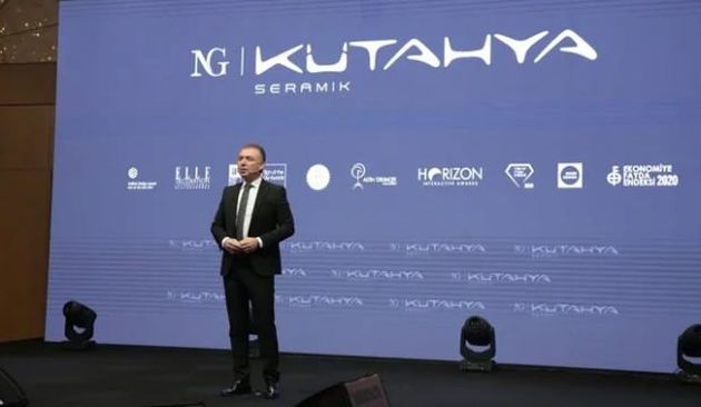 NG Kütahya Seramik ten 2 milyar TL lik yatırım