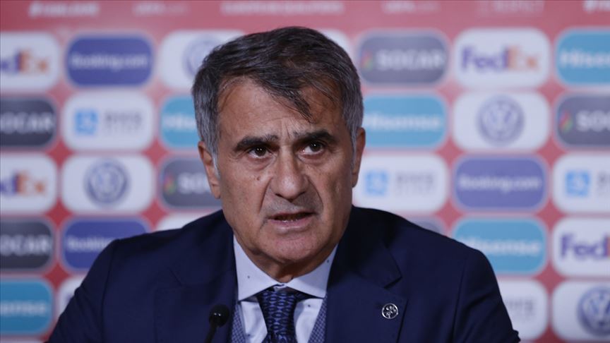 Şenol Güneş e savcılıktan iyi haber