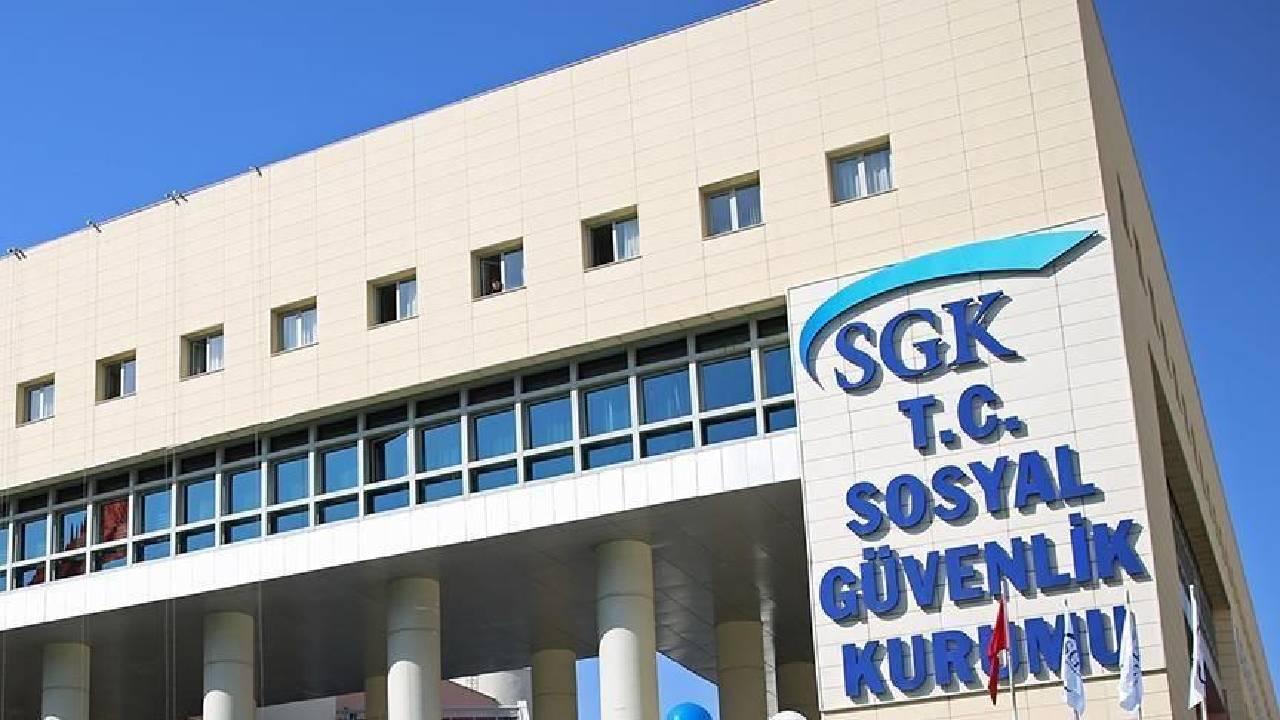 SGK den EYT açıklaması