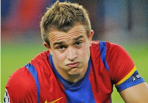 Shaqiri Resmen İmzaladı!