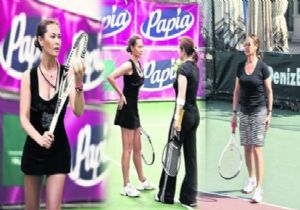 Sharapova değil Hülya