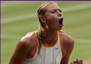 Wimbledon da Sharapova Sürprizi
