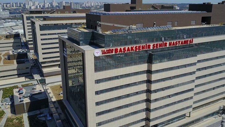 Şehir hastanelerinin işletmeleri devredildi