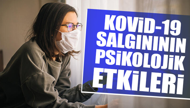 Salgının psikolojik etkileri