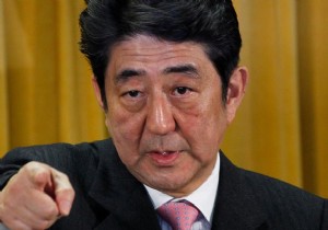 Japonya daki erken seçimlerde, Abe yine Başbakan!