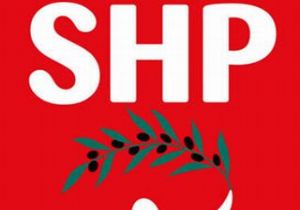 SHP Karayalçın İçin Toplandı 