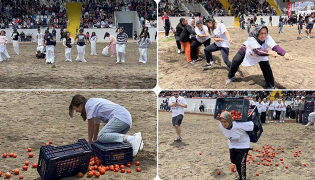 Antalya da Tarım ve Seracılık Festivali heyecanı
