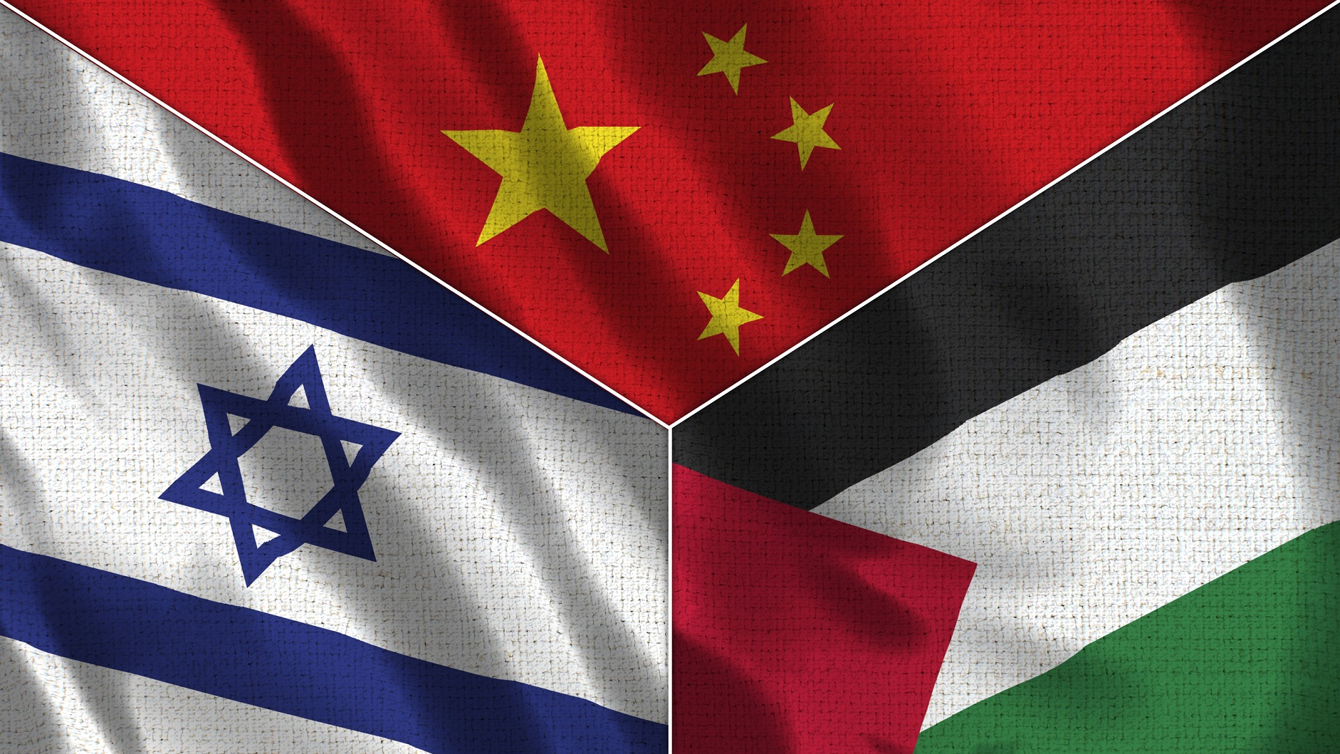 Çin den Filistin için iki devletli çözüm çağrısı