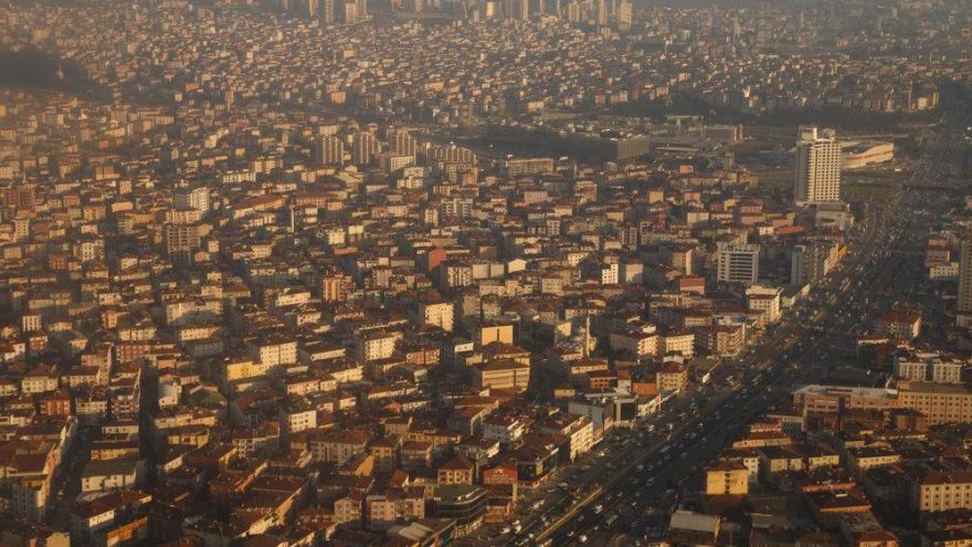 Türkiye için hava kirliliği uyarısı!