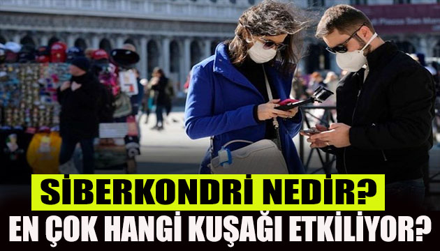 Siberkondri nedir?