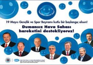 Sigara Afişlerinde Unutulan Lider..