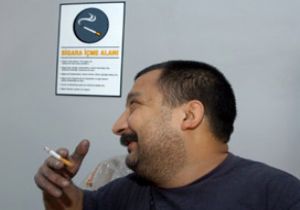 Sigara Yasağı Yumuşatılacak