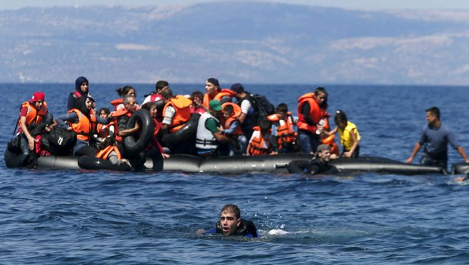 Akdeniz 100 sığınmacıya mezar oldu