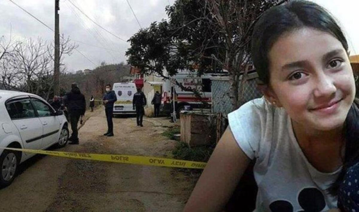 16 yaşındaki Sıla Şentürk ün katilinin cezası belli oldu
