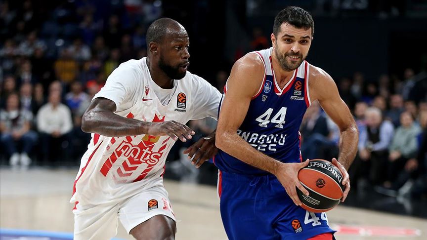 Anadolu Efes ten Simon kararı