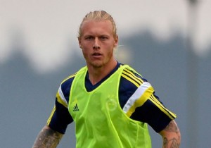Fenerbahçe de  sakatlık  şoku!
