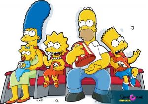 Simpsonların Adresi Açıklandı.
