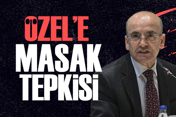 Mehmet Şimşek ten Özgür Özel e yanıt