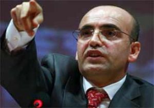 ŞİMŞEK TEN KRİZ AÇIKLAMASI