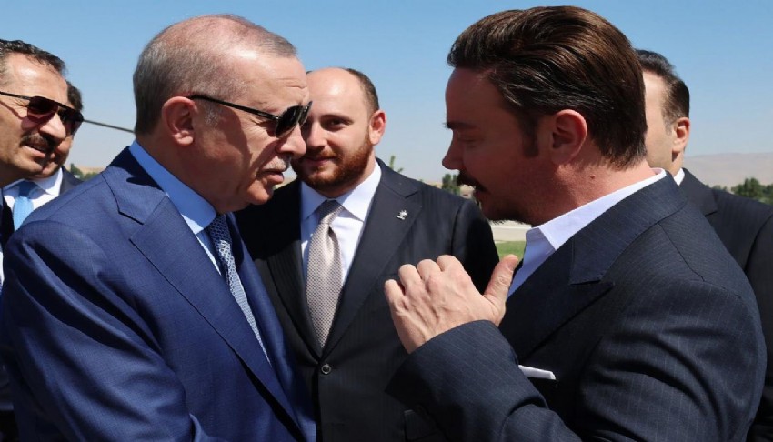 Sinan Akçıl'dan Cumhurbaşkanı Erdoğan'a övgü