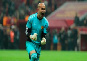 Sinan Bolat tan Muslera itirafı!