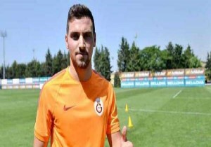 Galatasaray ın genç futbolcusu Gümüş ten önemli açıklamalar!
