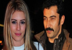 Sinem Kobal a tek taş yüzük!