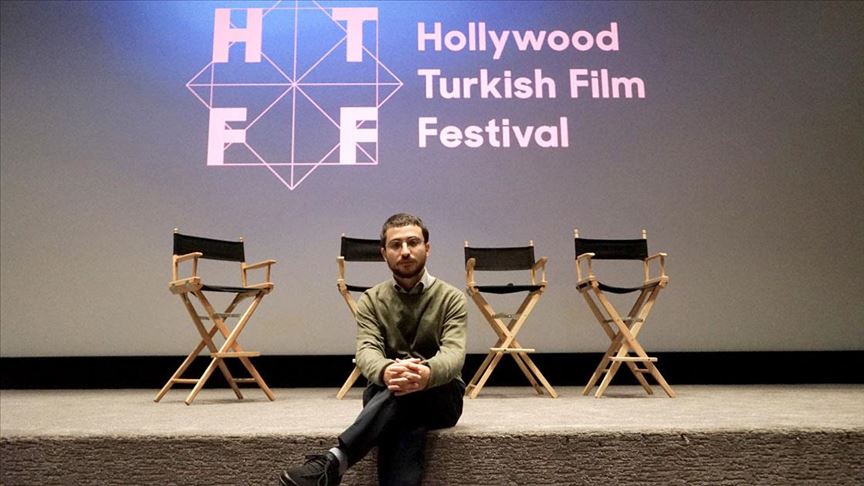Hollywood Türk Filmleri Festivali nde yönetmeni  Aidiyet i anlattı