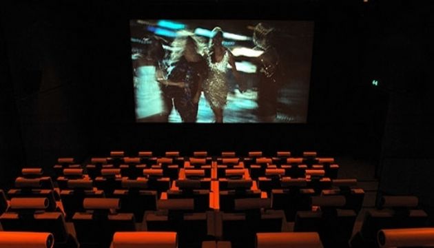 O filmin Avrupa prömiyeri yapıldı!