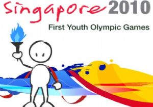 1. Singapur Gençlik Olimpiyatları Başlıyor