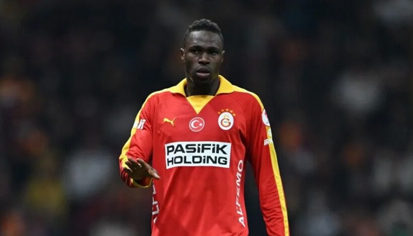 Galatasaray'dan Singo açıklaması