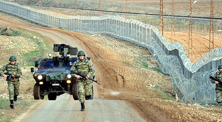 Aranan canlı bomba öldürüldü!