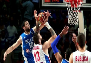 Dünya Basketbol Şampiyonasında finalin adı: Amerika-Sırbistan